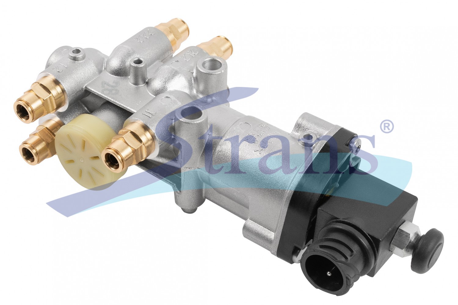 Axle Lift Valve Ilas-E+ Connection 7X Ptc 8X1 Mm Push-In 352080001